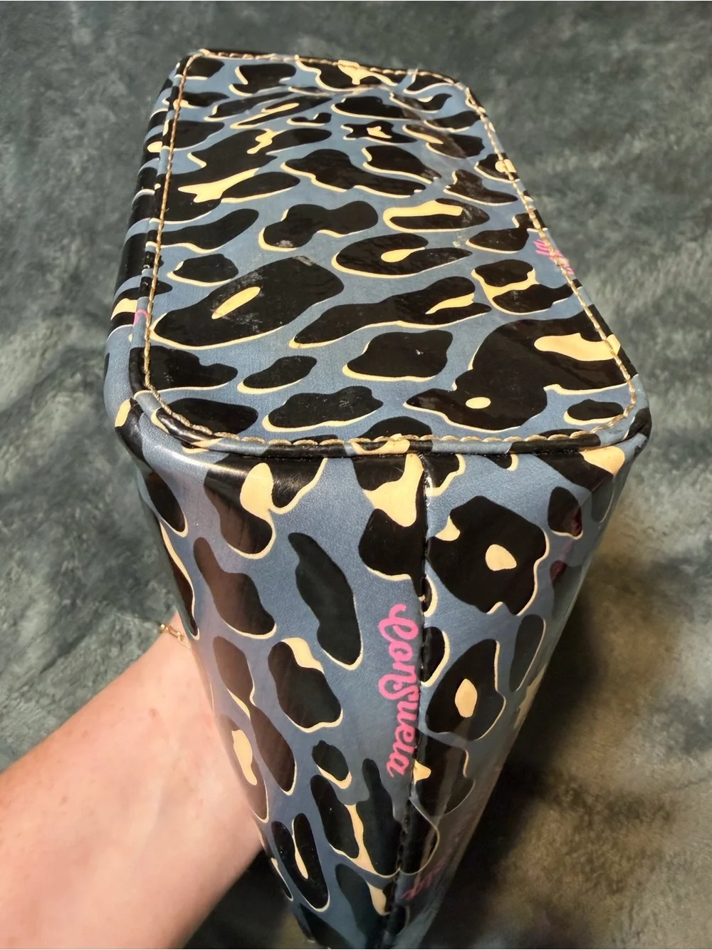 Consuela Danni - Large Cosmetic Pouch